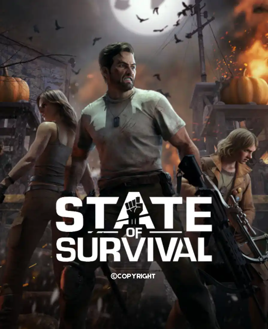 State of Survival Zombie War